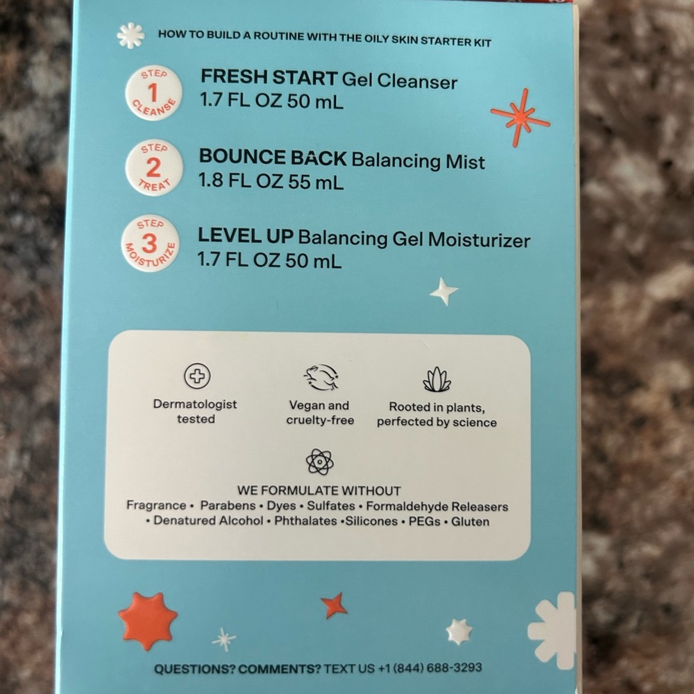 Bubble Starter Kit - Picture 3 of 5